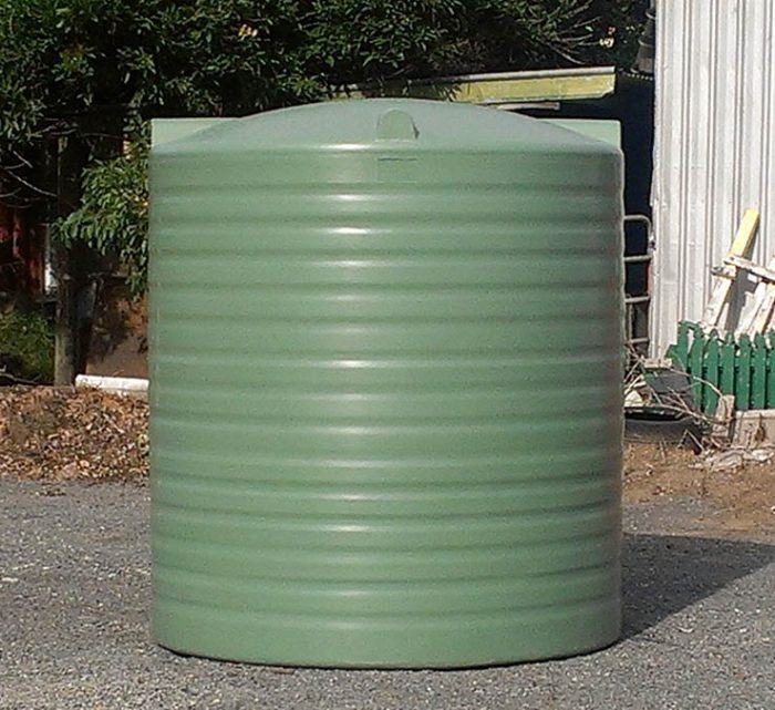 5000L Water Tank