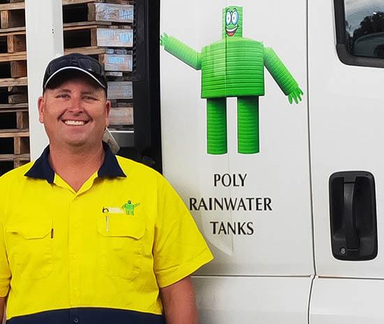 Meet Pete, Our Delivery Driver