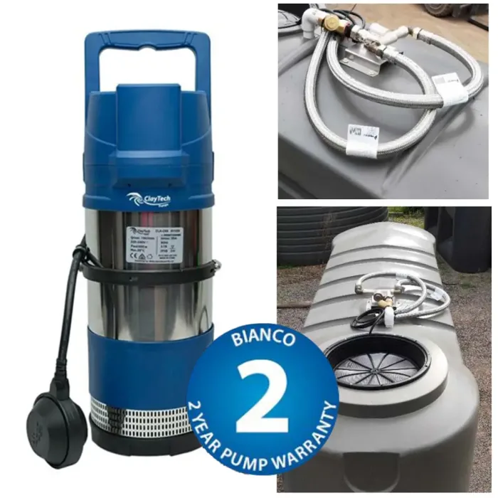 AUTOSUB Submersible Pump