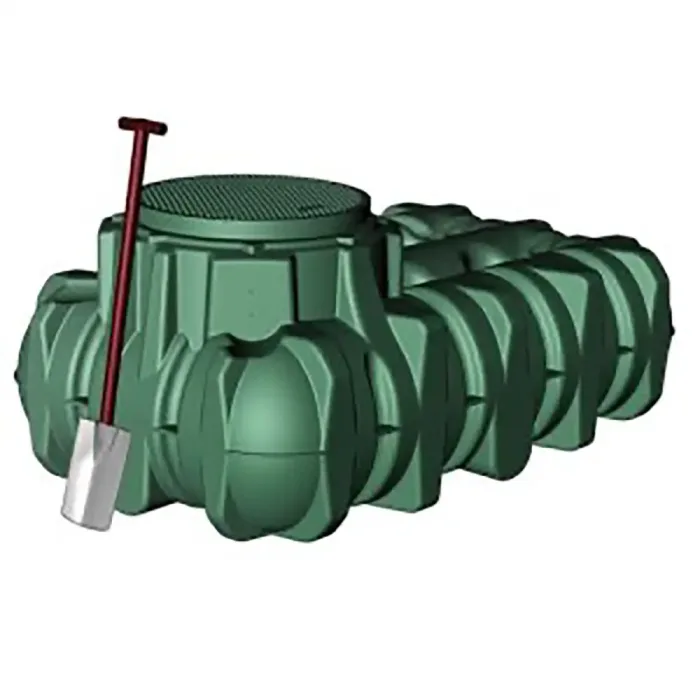 Garantia Lilo 1500L Underground Tank Driveway Package - Image 2