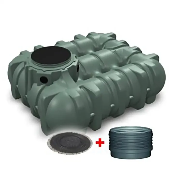 Garantia Lilo 3000L Underground Tank Driveway Package