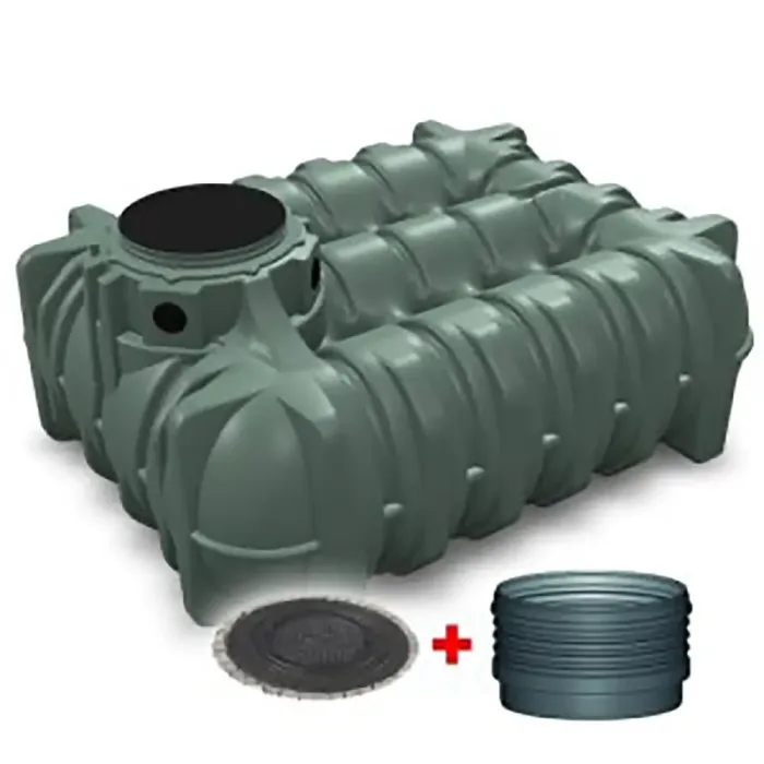 Garantia Lilo 5000L Underground Tank Driveway Package