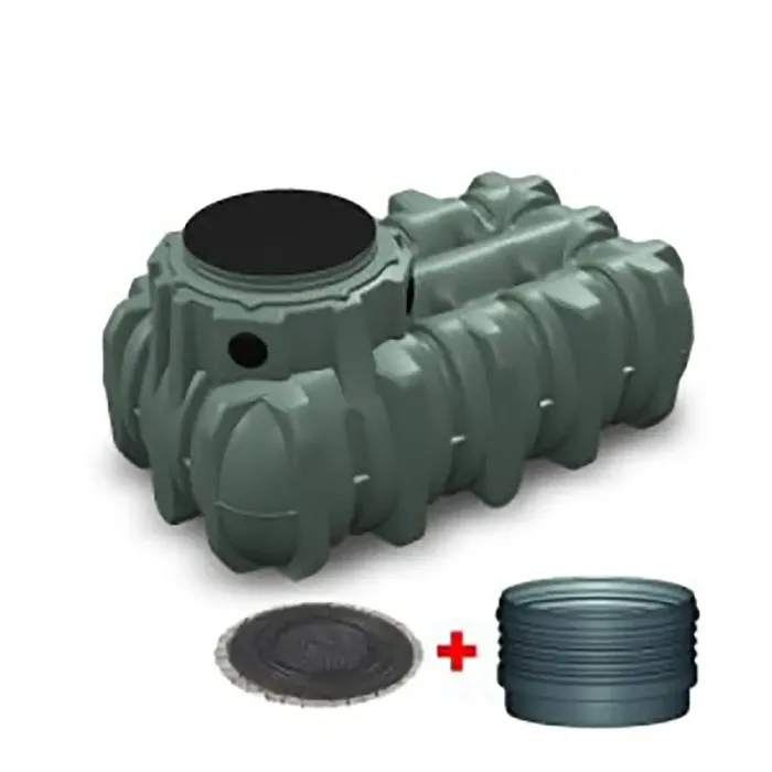Garantia Lilo 1500L Underground Tank Driveway Package